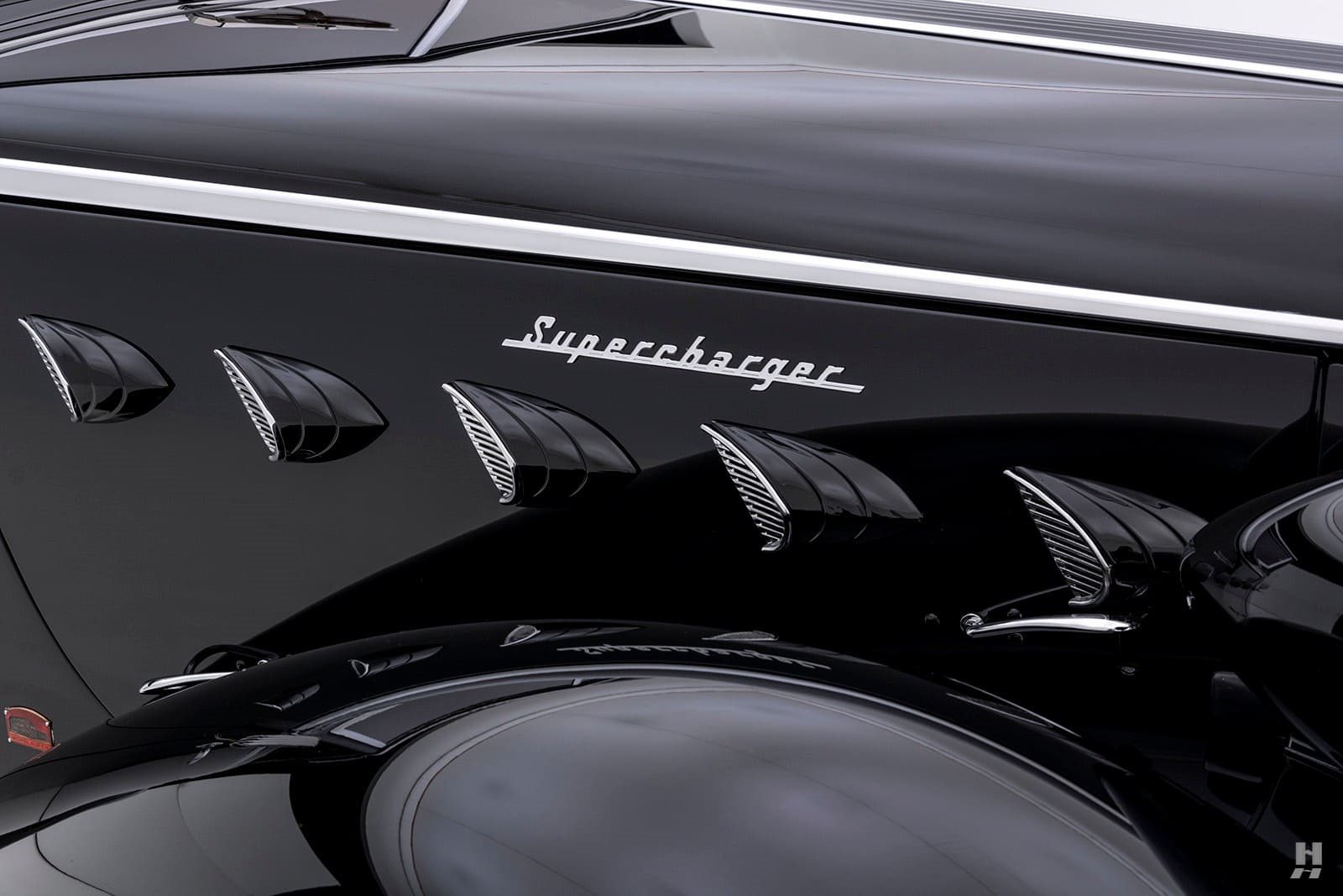 GRAHAM-PAIGE MODEL 116 WORBLAUFEN CABRIOLET, foto 19