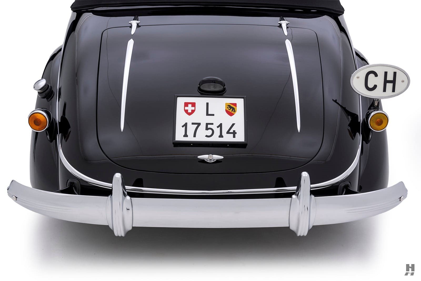GRAHAM-PAIGE MODEL 116 WORBLAUFEN CABRIOLET, foto 23