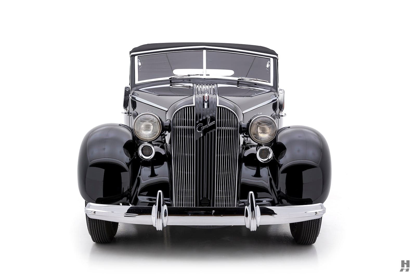 GRAHAM-PAIGE MODEL 116 WORBLAUFEN CABRIOLET, foto 28