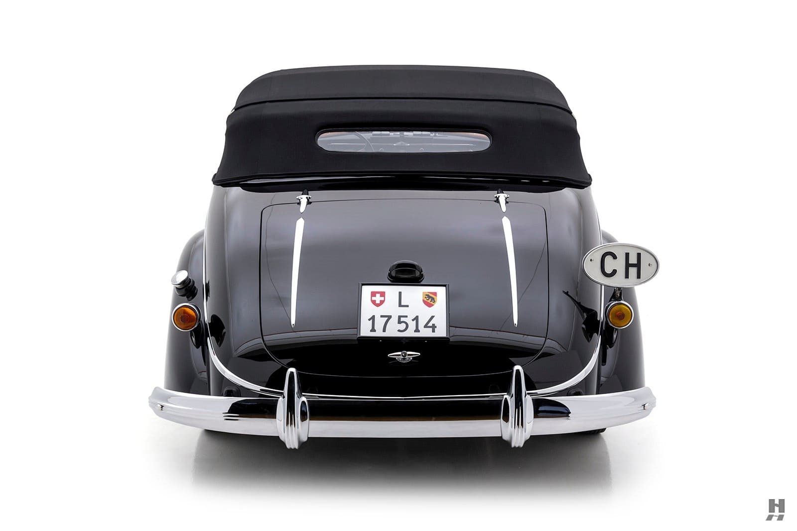 GRAHAM-PAIGE MODEL 116 WORBLAUFEN CABRIOLET, foto 29
