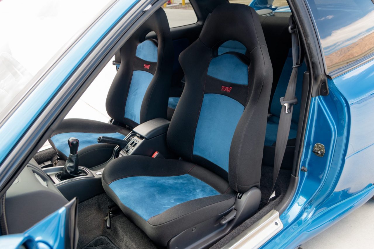 1998 - SUBARU IMPREZA 22B STI #309, foto 7