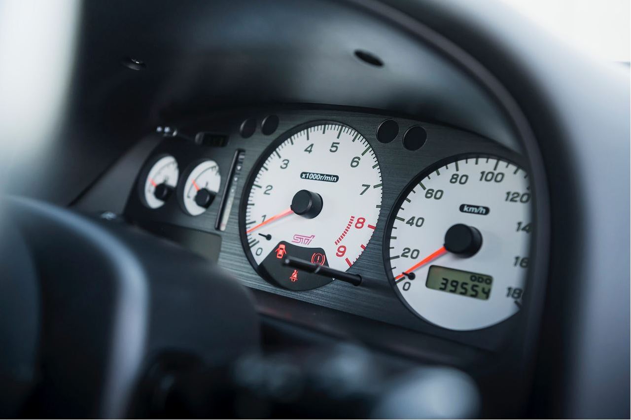 1998 - SUBARU IMPREZA 22B STI #309, foto 8