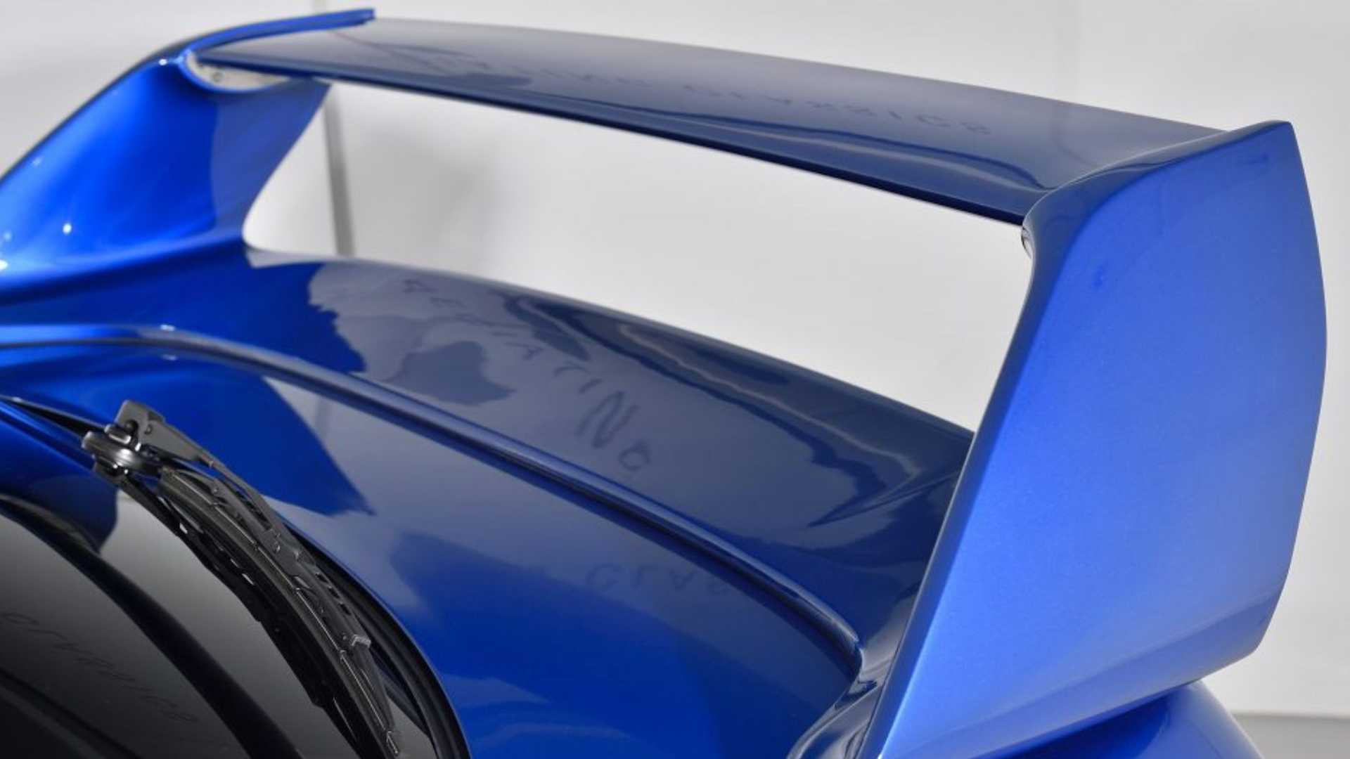 1998 - SUBARU IMPREZA 22B STI #309, foto 9