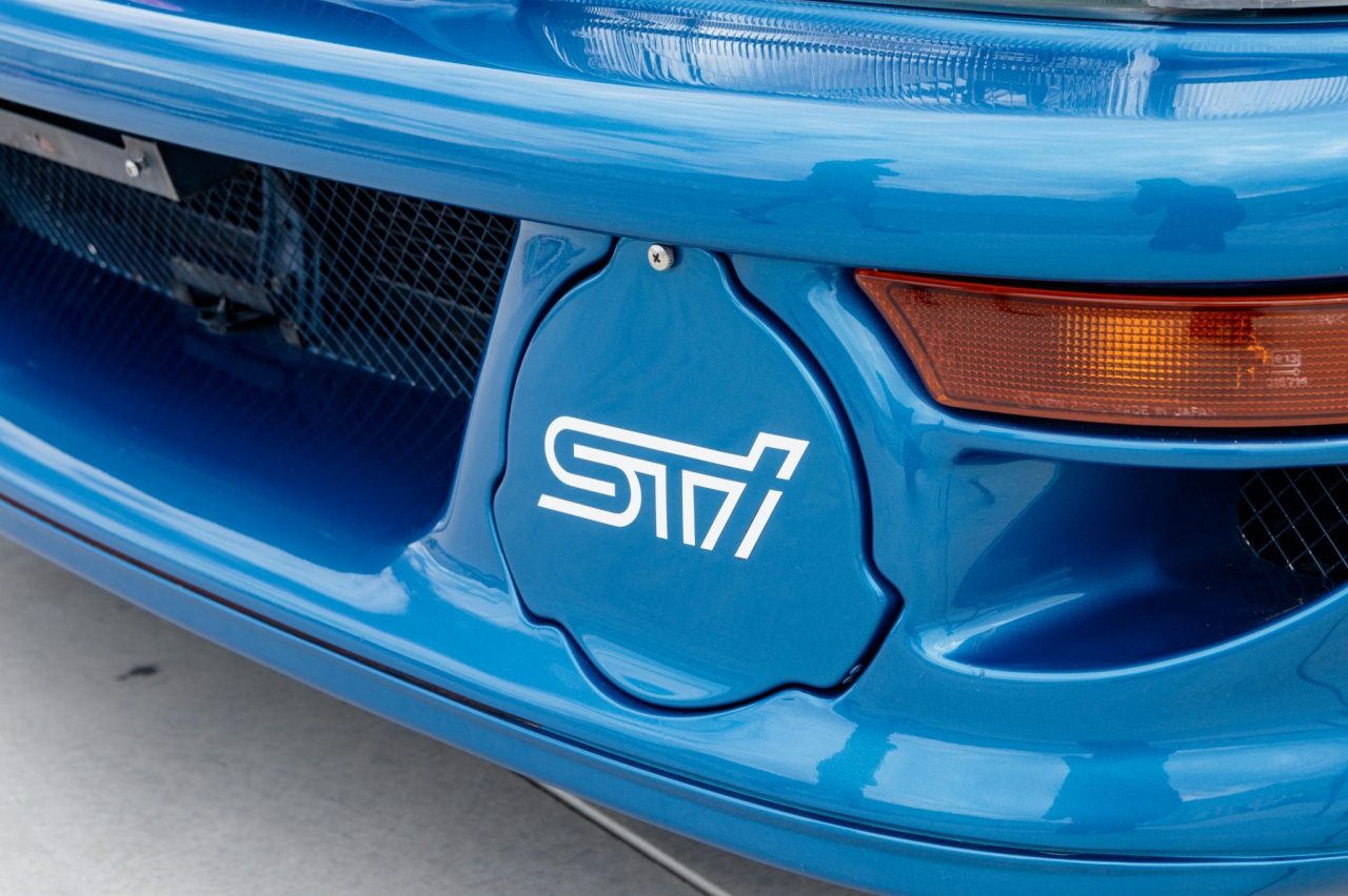 1998 - SUBARU IMPREZA 22B STI #309, foto 10