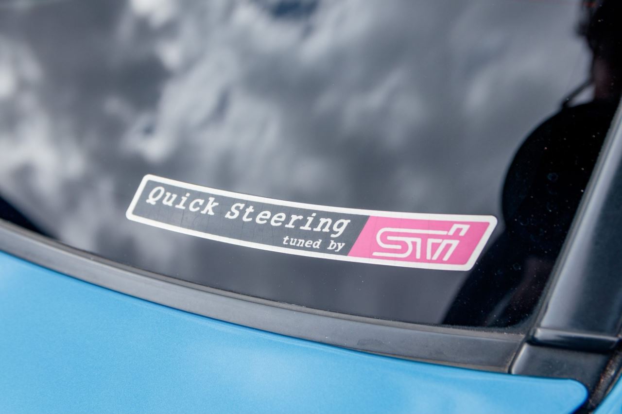 1998 - SUBARU IMPREZA 22B STI #309, foto 11