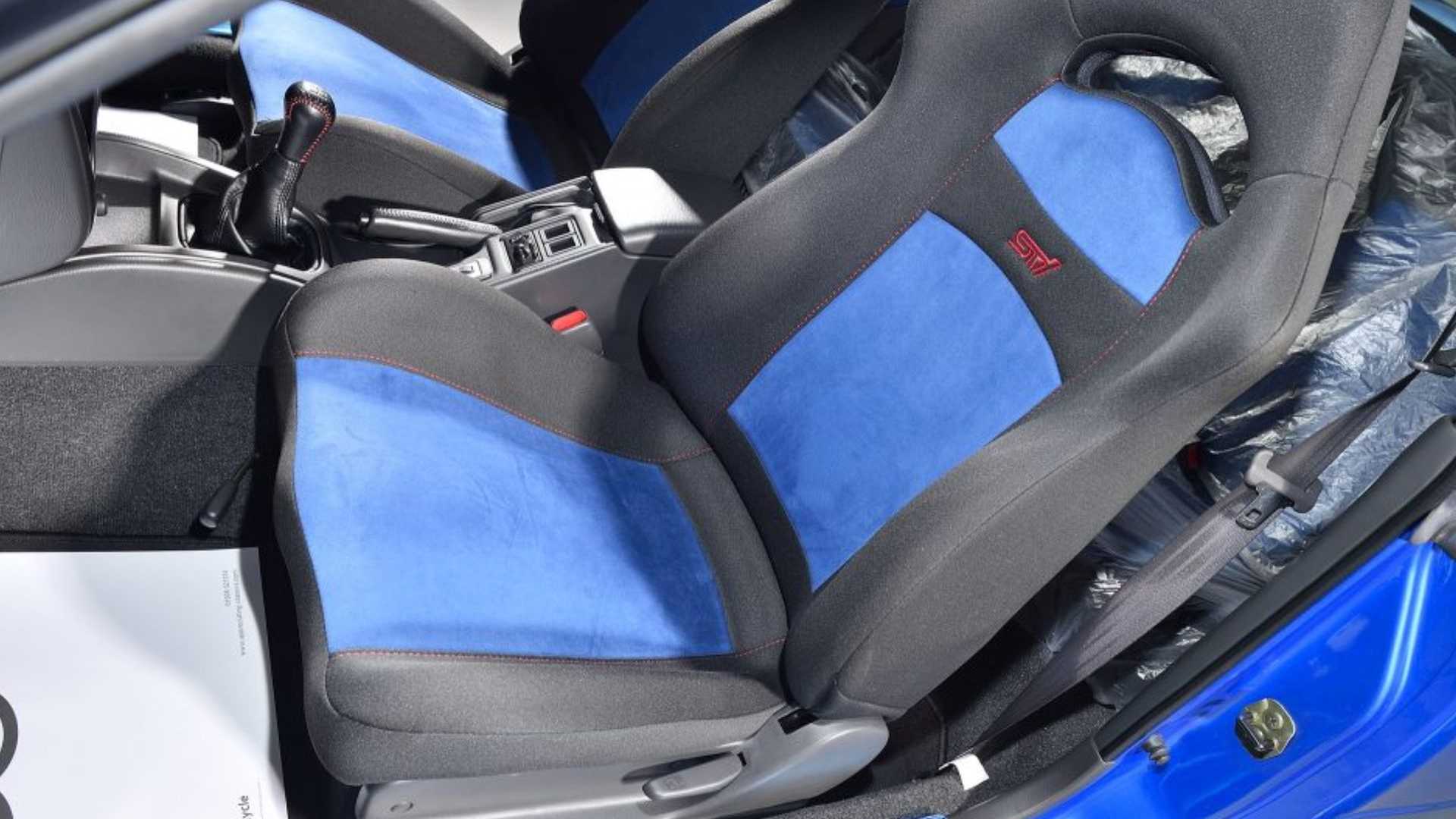 1998 - SUBARU IMPREZA 22B STI #309, foto 15