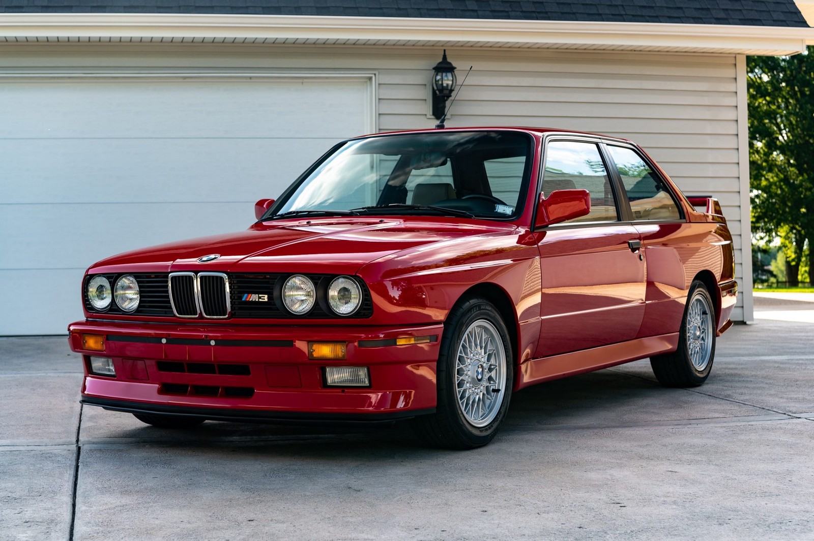 BMW M3 COUPE SPORT EVOLUTION, foto 3