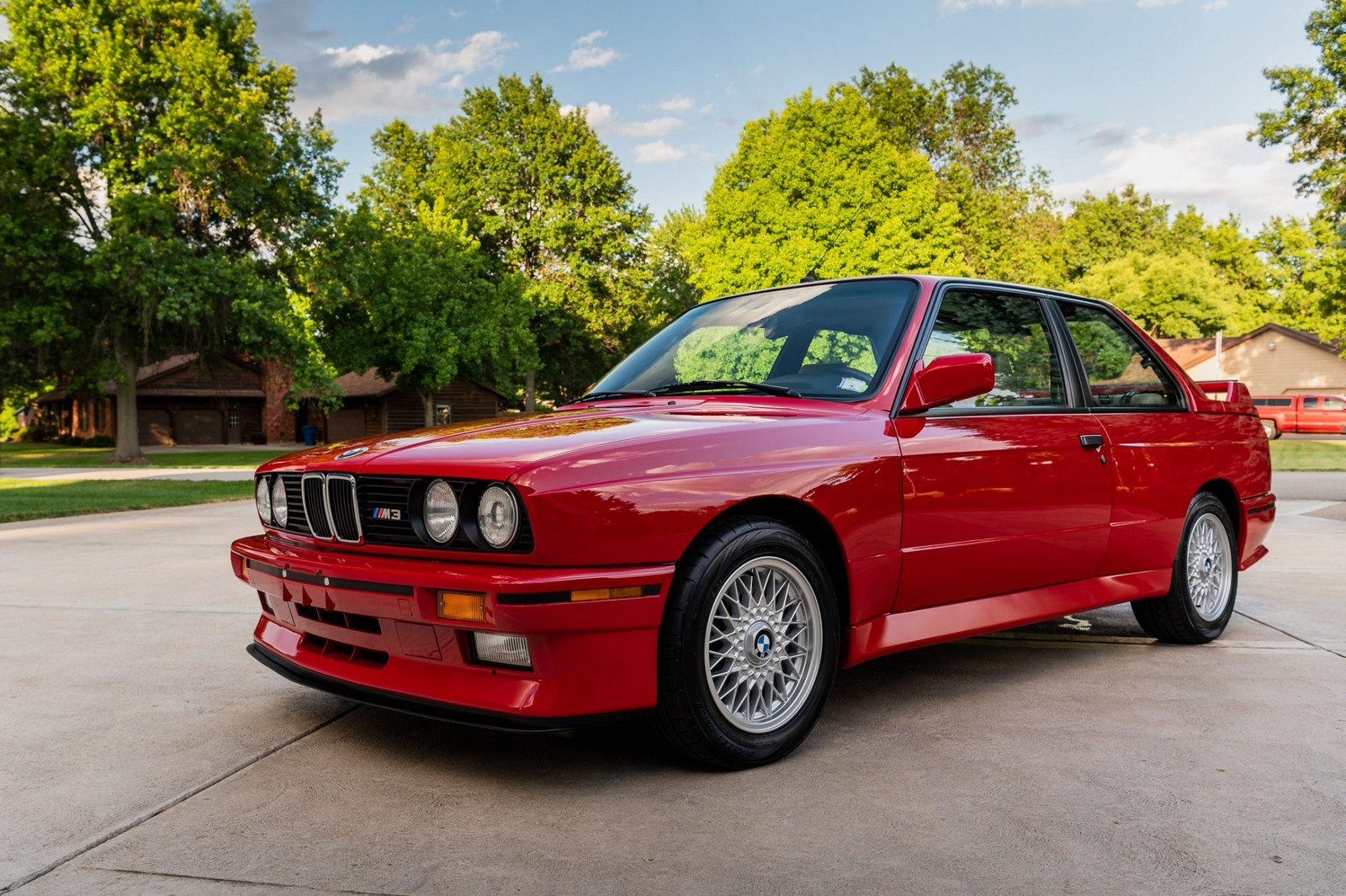 BMW M3 COUPE SPORT EVOLUTION, foto 4