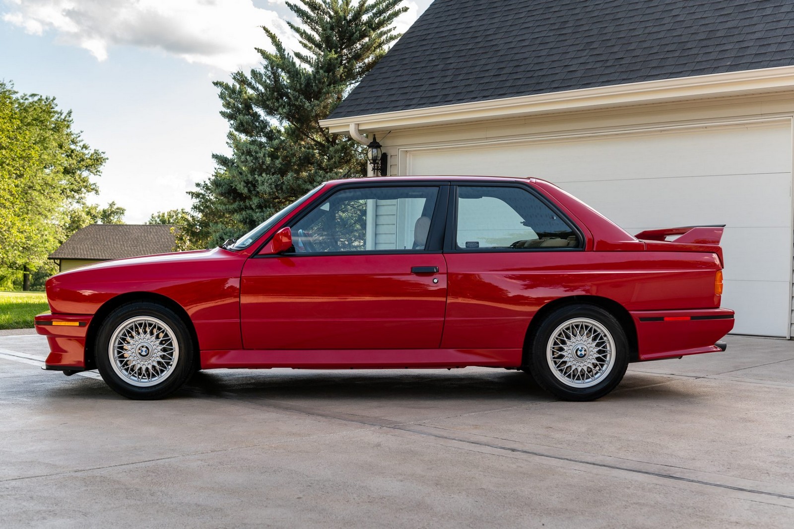 BMW M3 COUPE SPORT EVOLUTION, foto 5