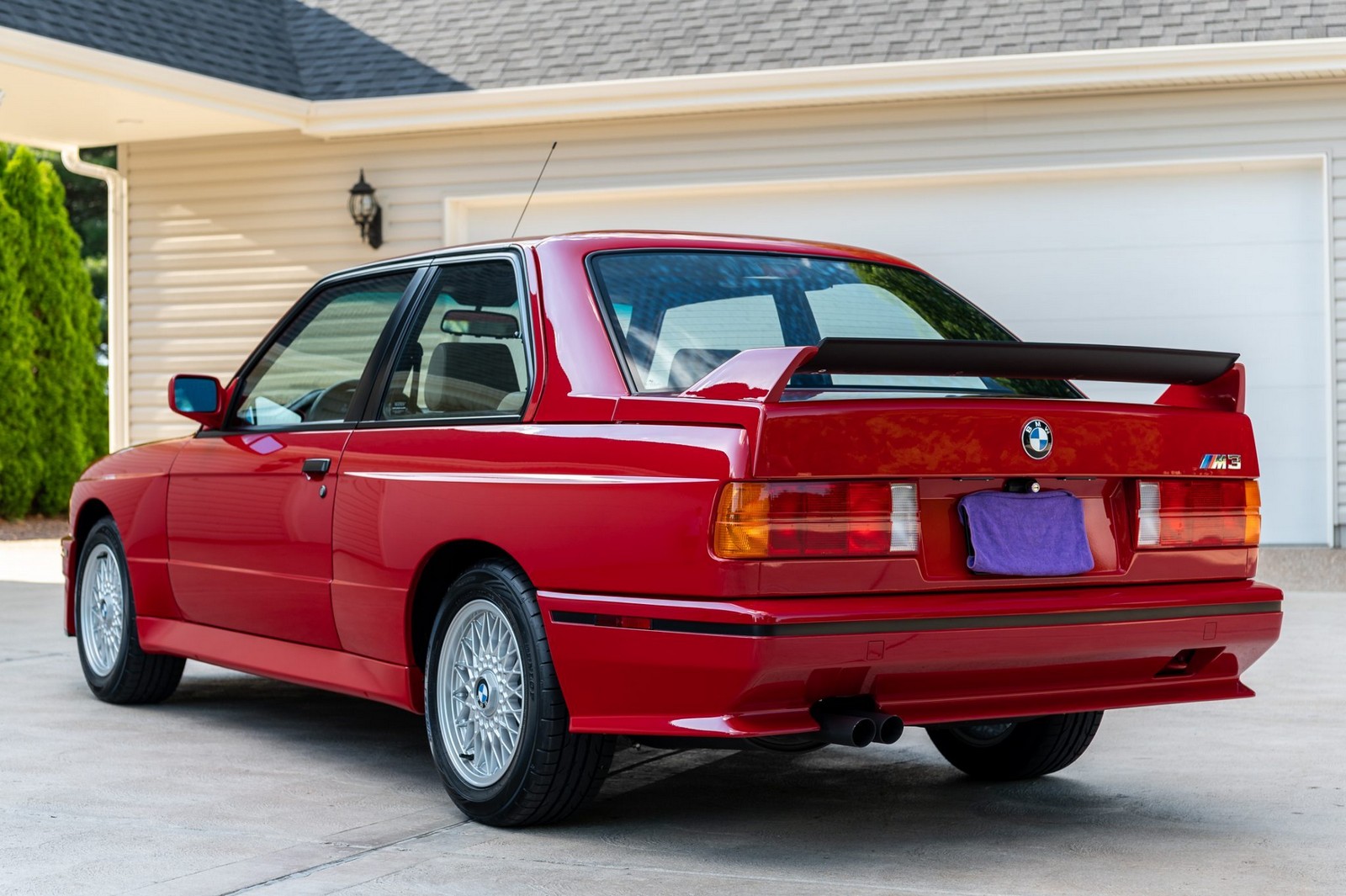BMW M3 COUPE SPORT EVOLUTION, foto 6