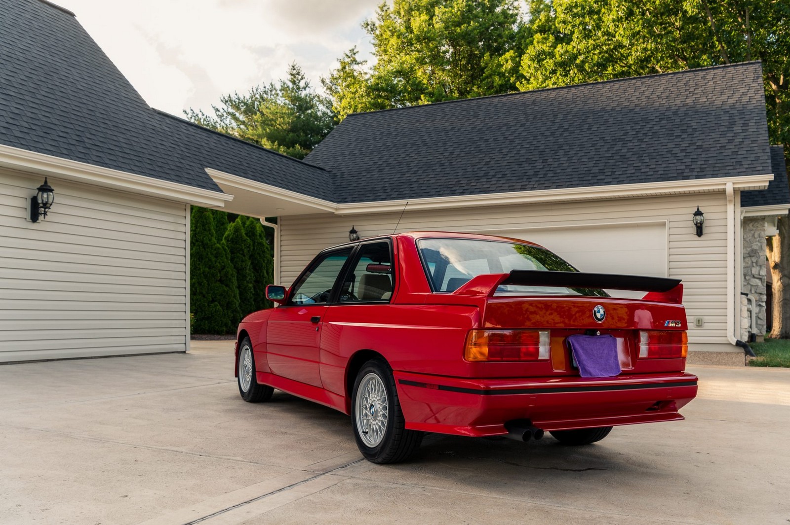 BMW M3 COUPE SPORT EVOLUTION, foto 8