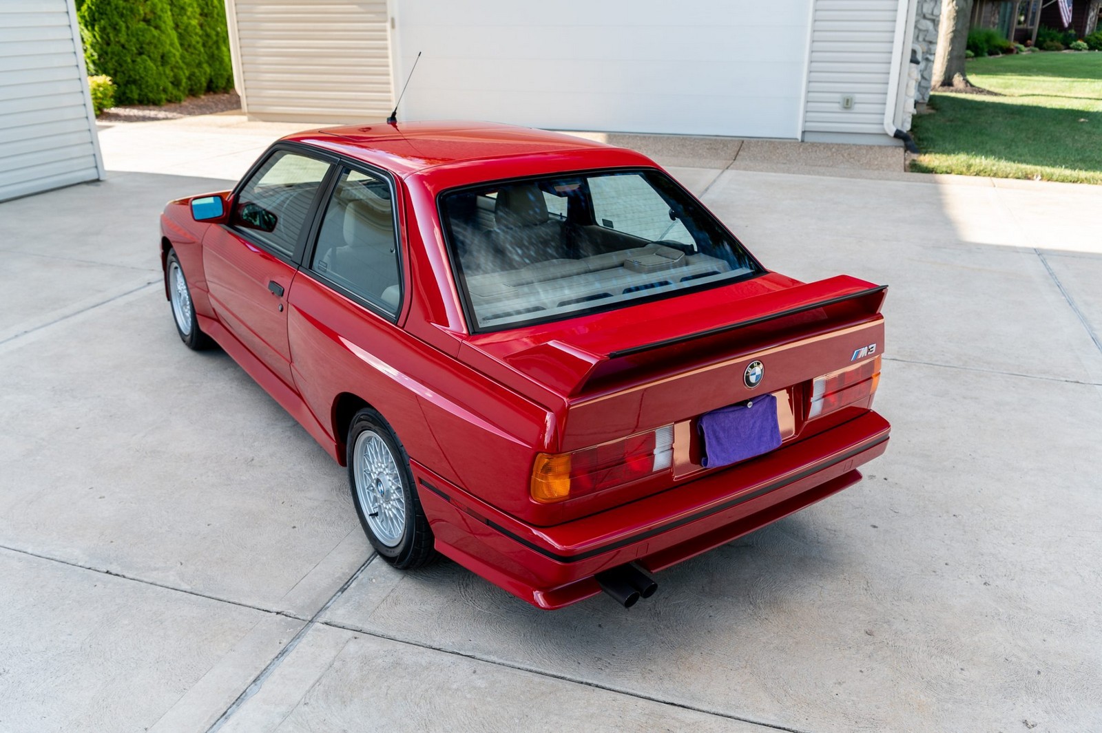 BMW M3 COUPE SPORT EVOLUTION, foto 9