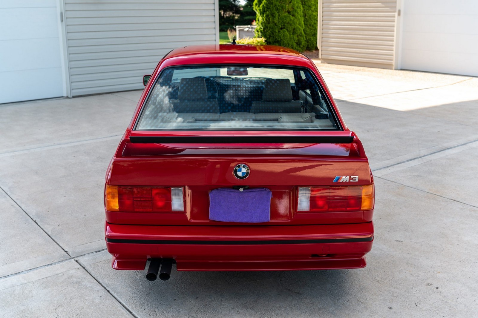 BMW M3 COUPE SPORT EVOLUTION, foto 10