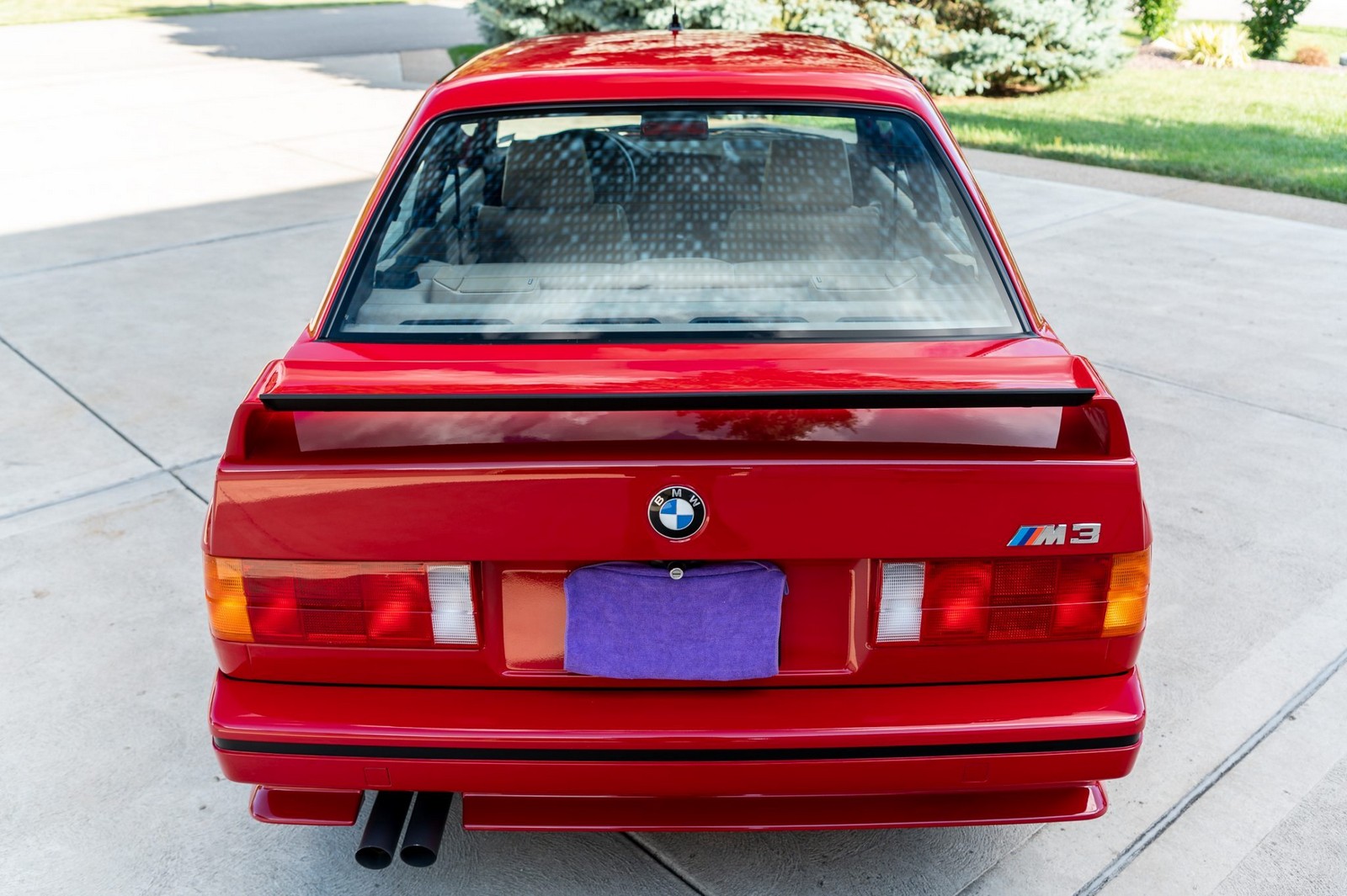 BMW M3 COUPE SPORT EVOLUTION, foto 11