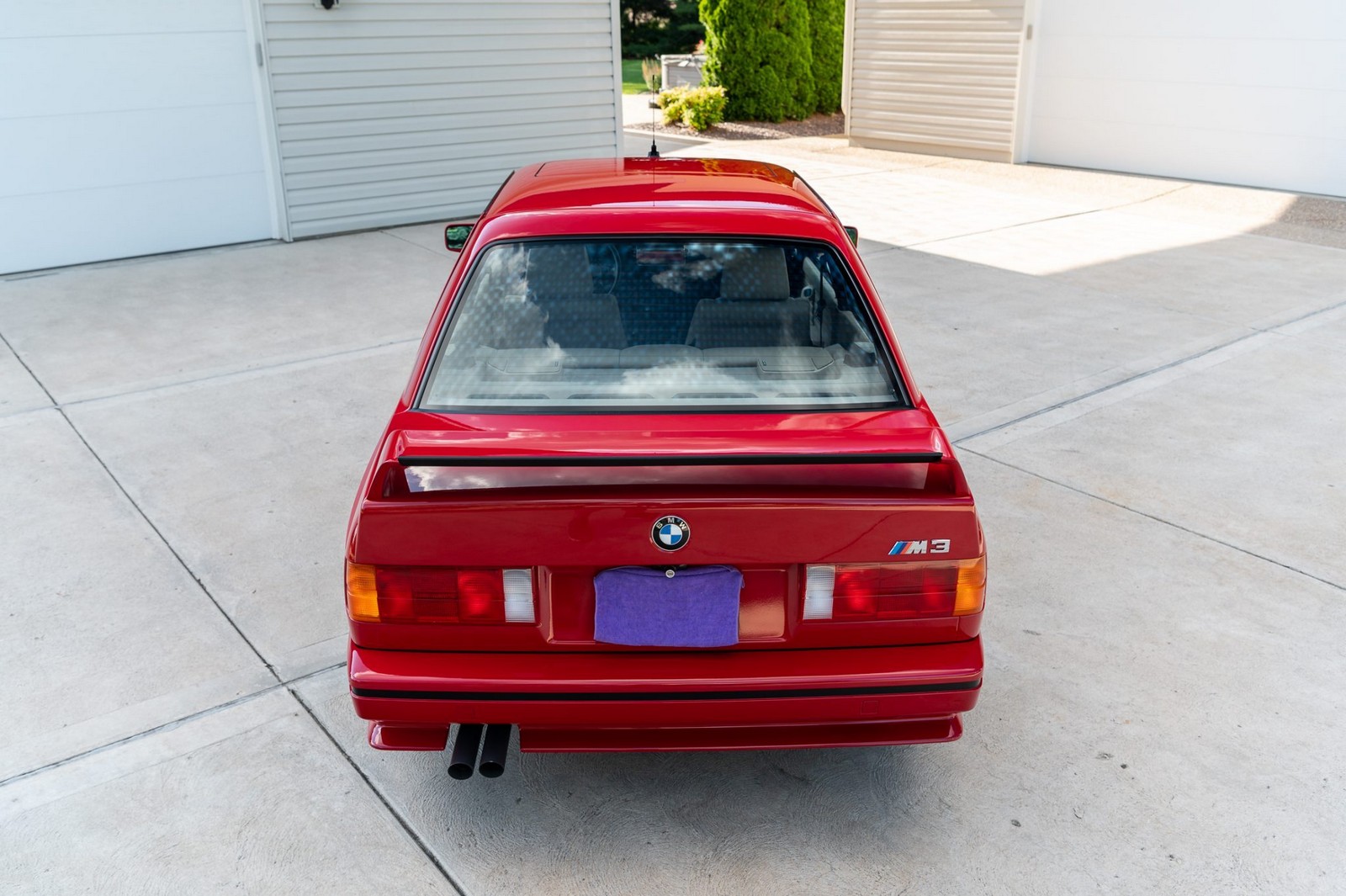 BMW M3 COUPE SPORT EVOLUTION, foto 13