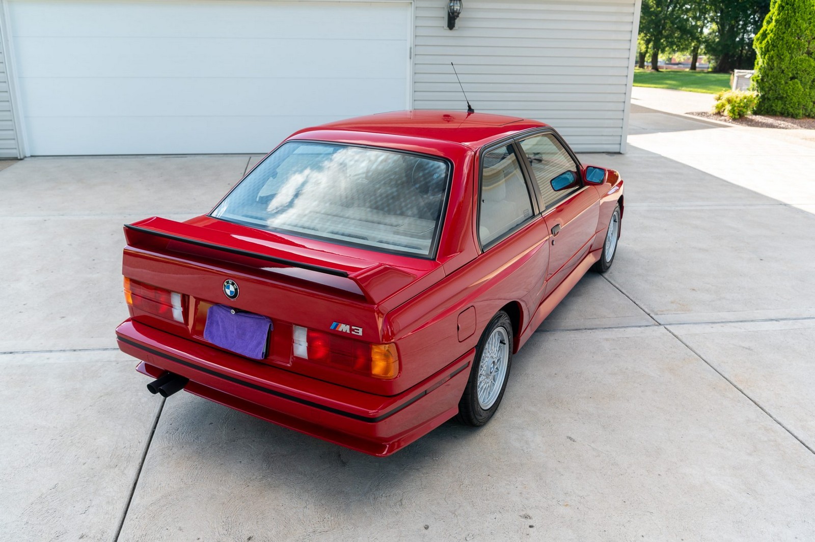 BMW M3 COUPE SPORT EVOLUTION, foto 14