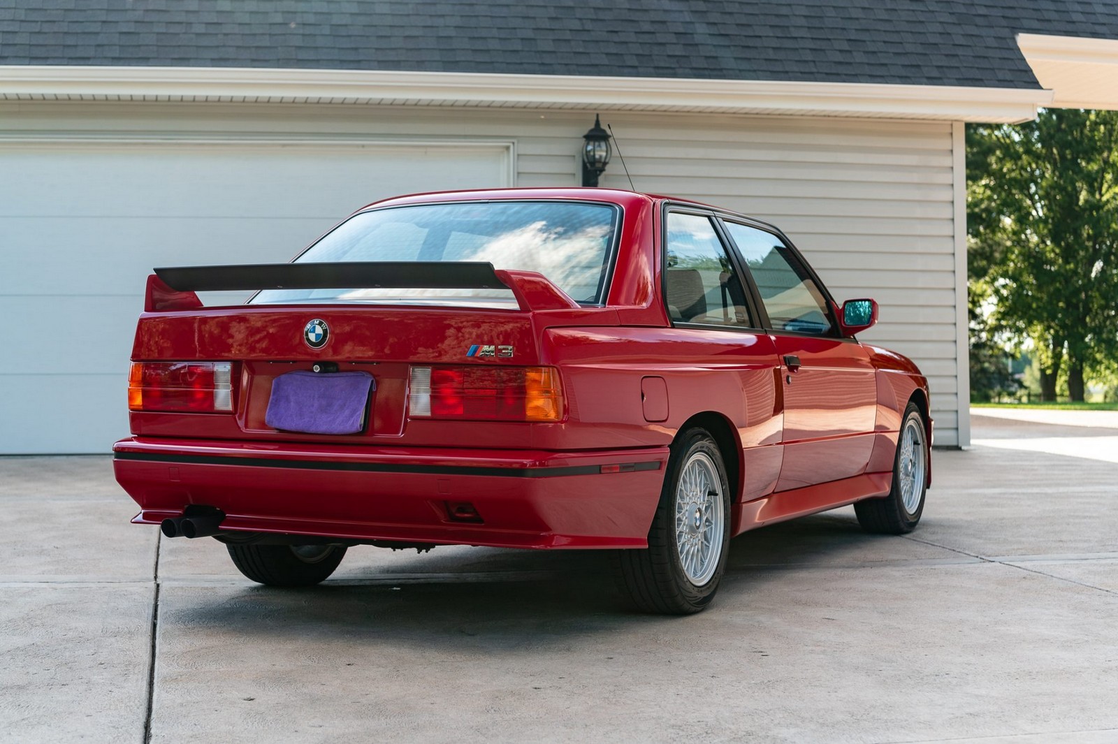 BMW M3 COUPE SPORT EVOLUTION, foto 15