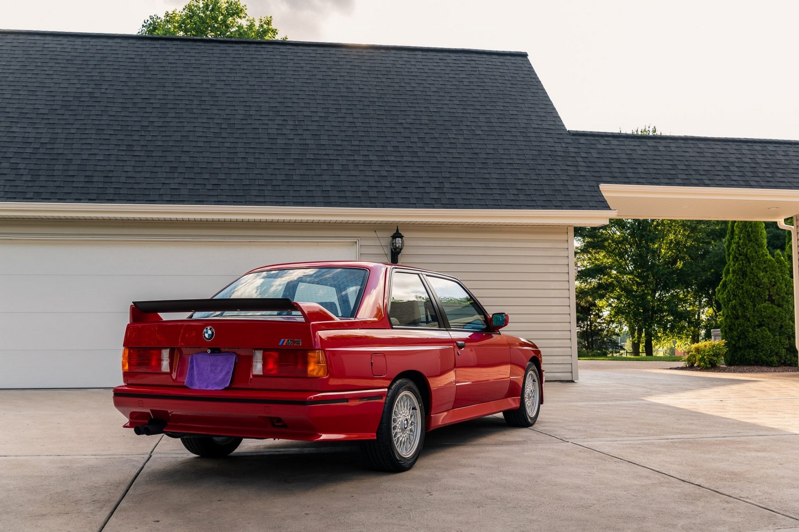 BMW M3 COUPE SPORT EVOLUTION, foto 16