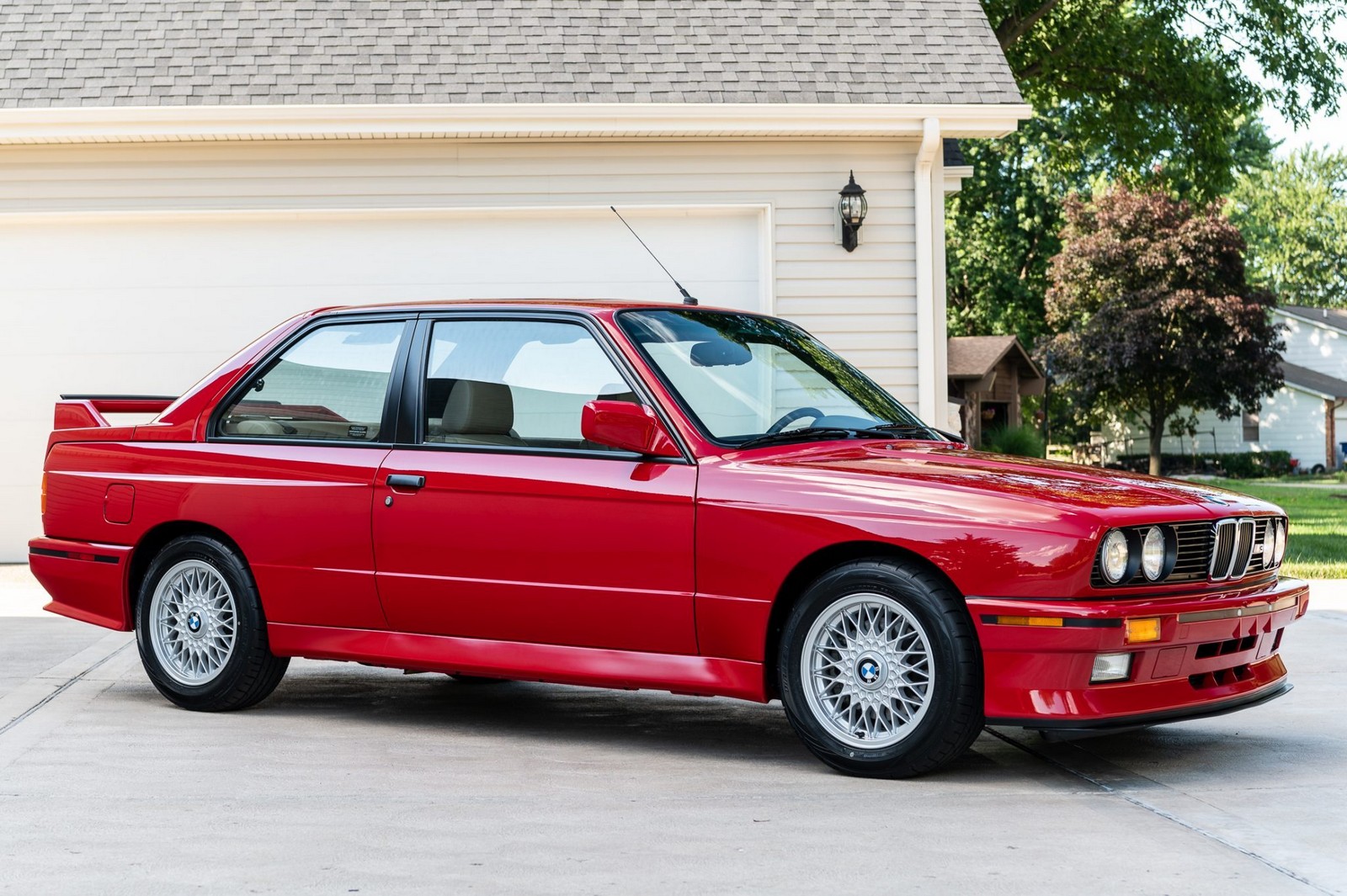 BMW M3 COUPE SPORT EVOLUTION, foto 17