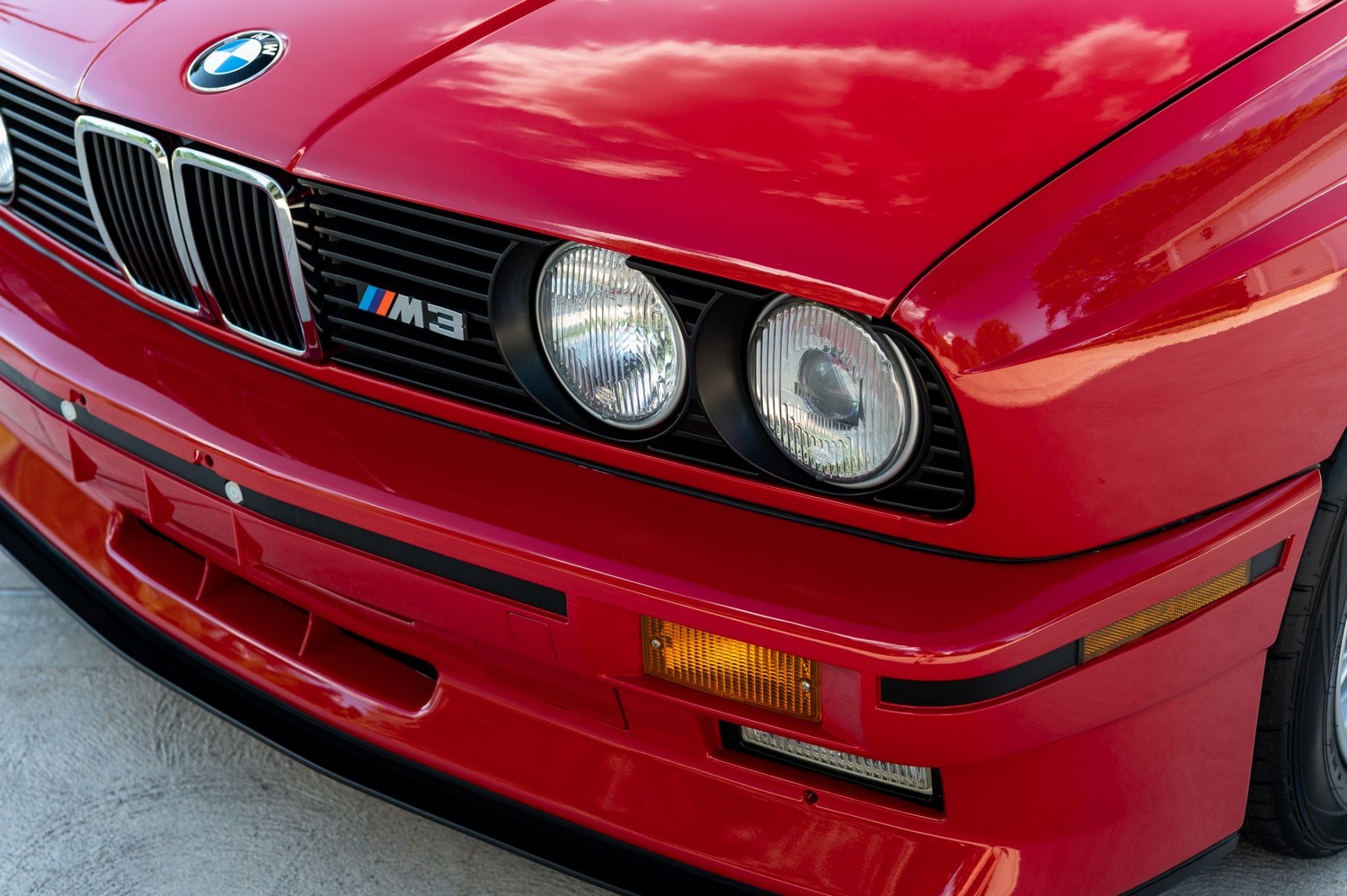 BMW M3 COUPE SPORT EVOLUTION, foto 23