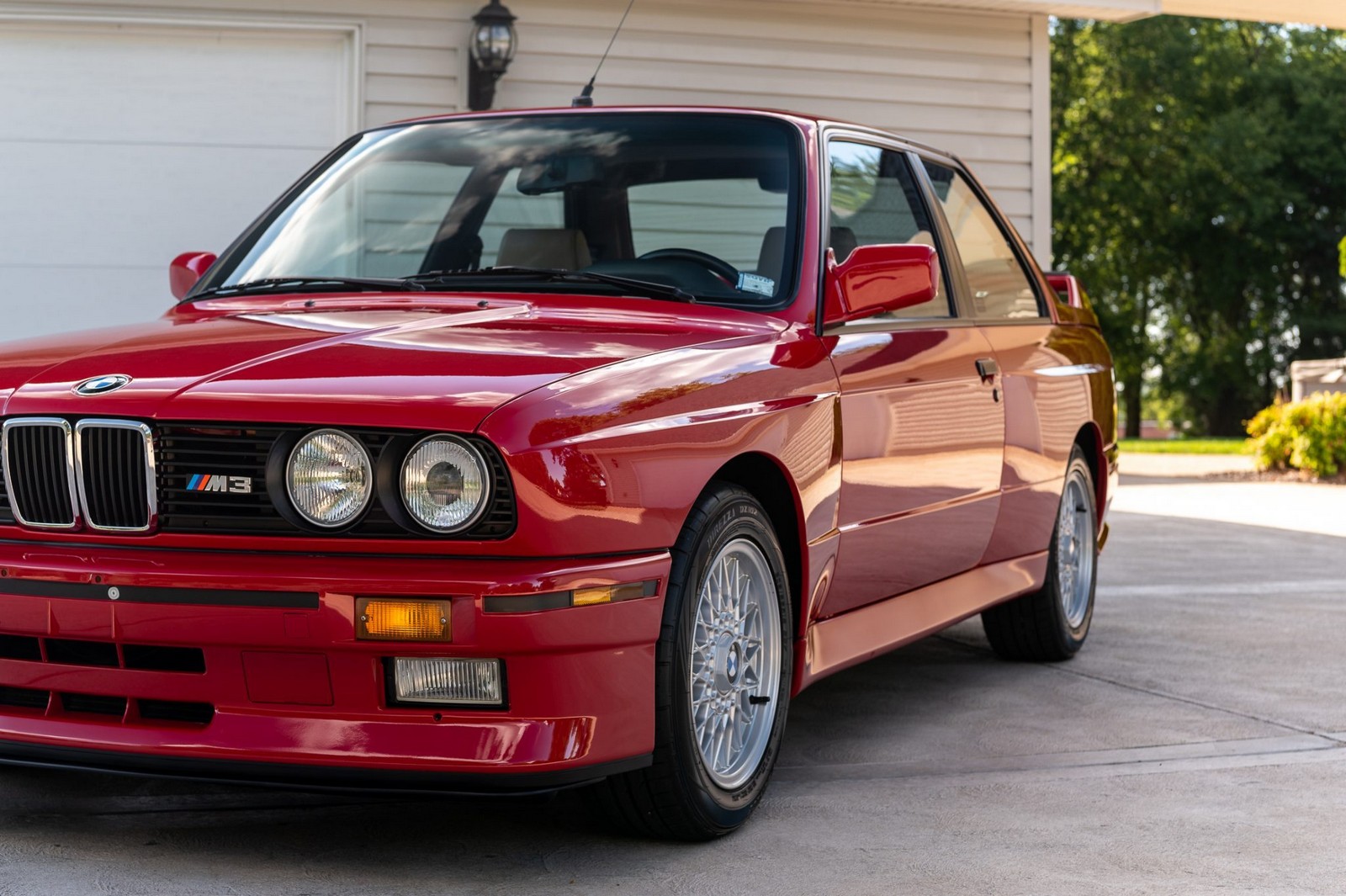 BMW M3 COUPE SPORT EVOLUTION, foto 24