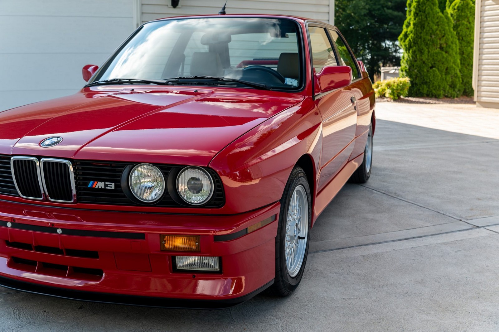 BMW M3 COUPE SPORT EVOLUTION, foto 25