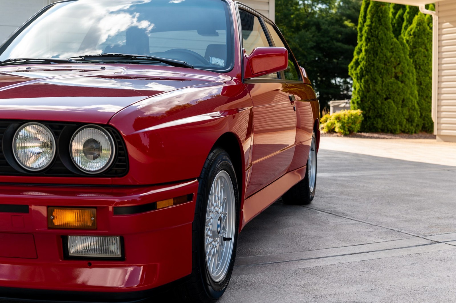 BMW M3 COUPE SPORT EVOLUTION, foto 27