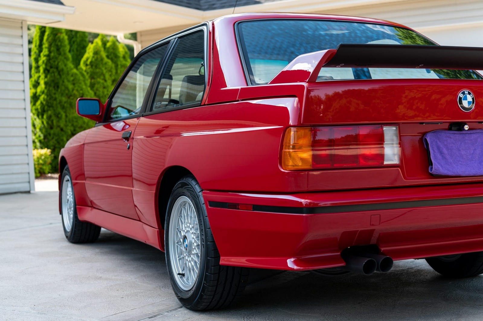 BMW M3 COUPE SPORT EVOLUTION, foto 34
