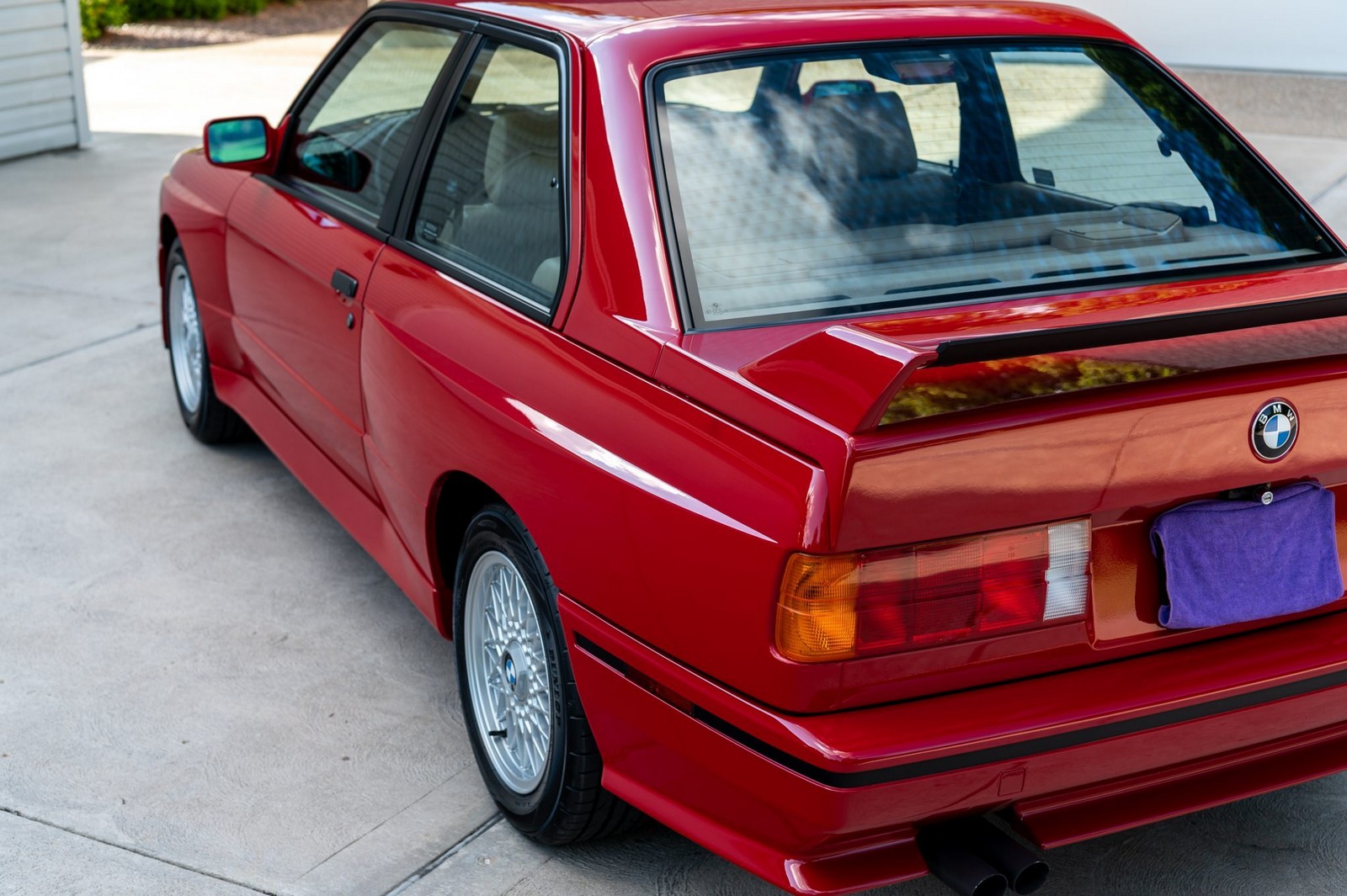 BMW M3 COUPE SPORT EVOLUTION, foto 35