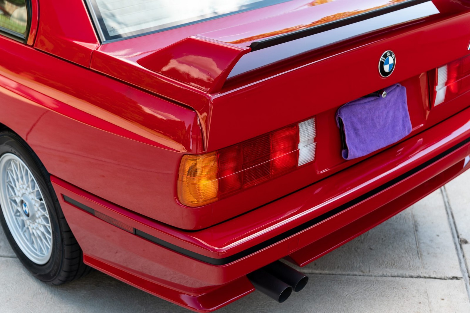 BMW M3 COUPE SPORT EVOLUTION, foto 41