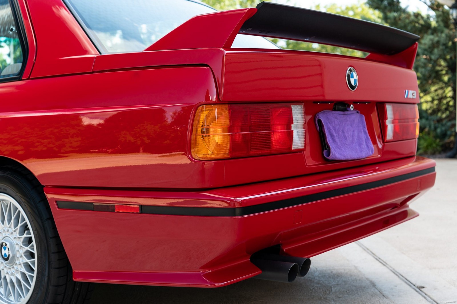 BMW M3 COUPE SPORT EVOLUTION, foto 42
