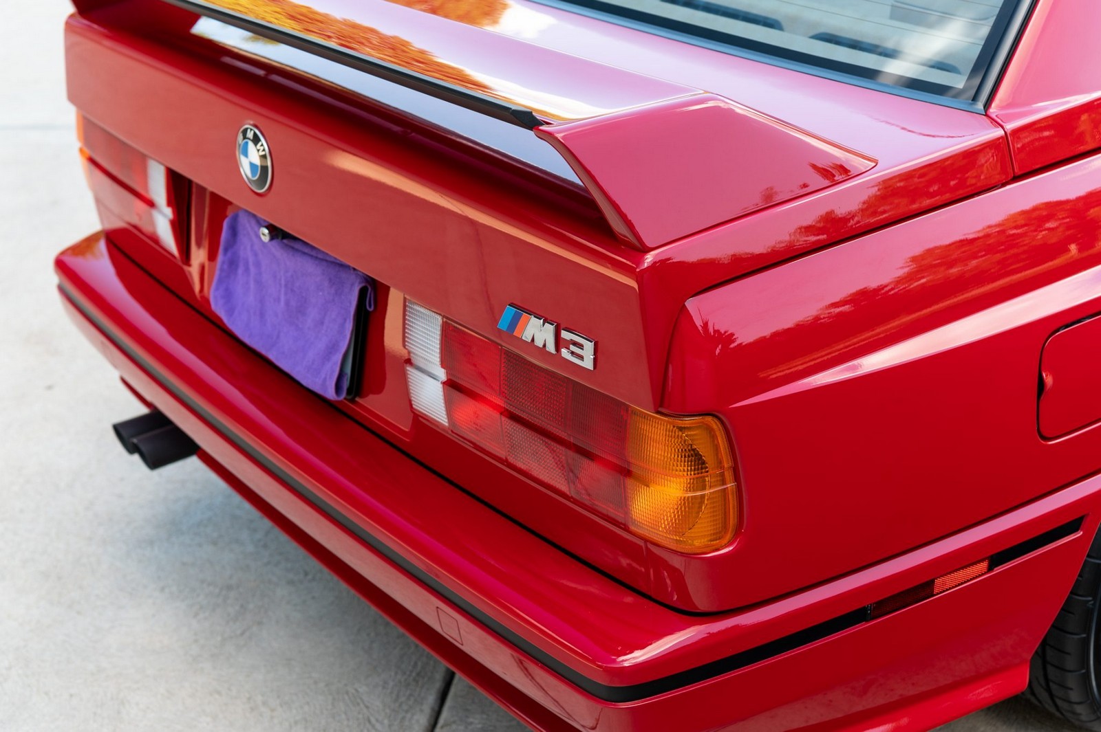 BMW M3 COUPE SPORT EVOLUTION, foto 49