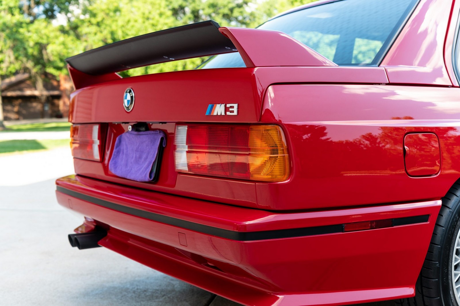 BMW M3 COUPE SPORT EVOLUTION, foto 50