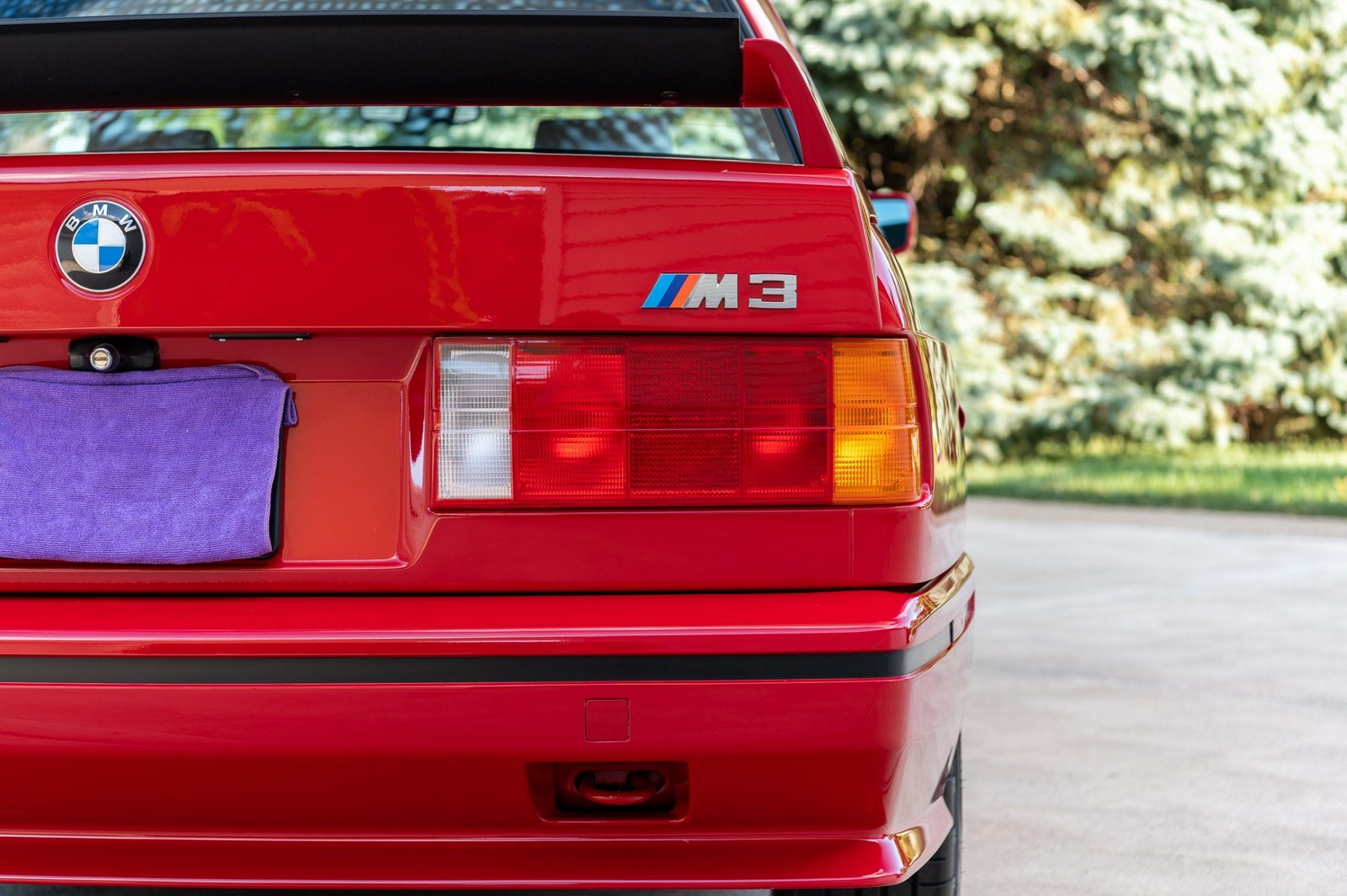 BMW M3 COUPE SPORT EVOLUTION, foto 51