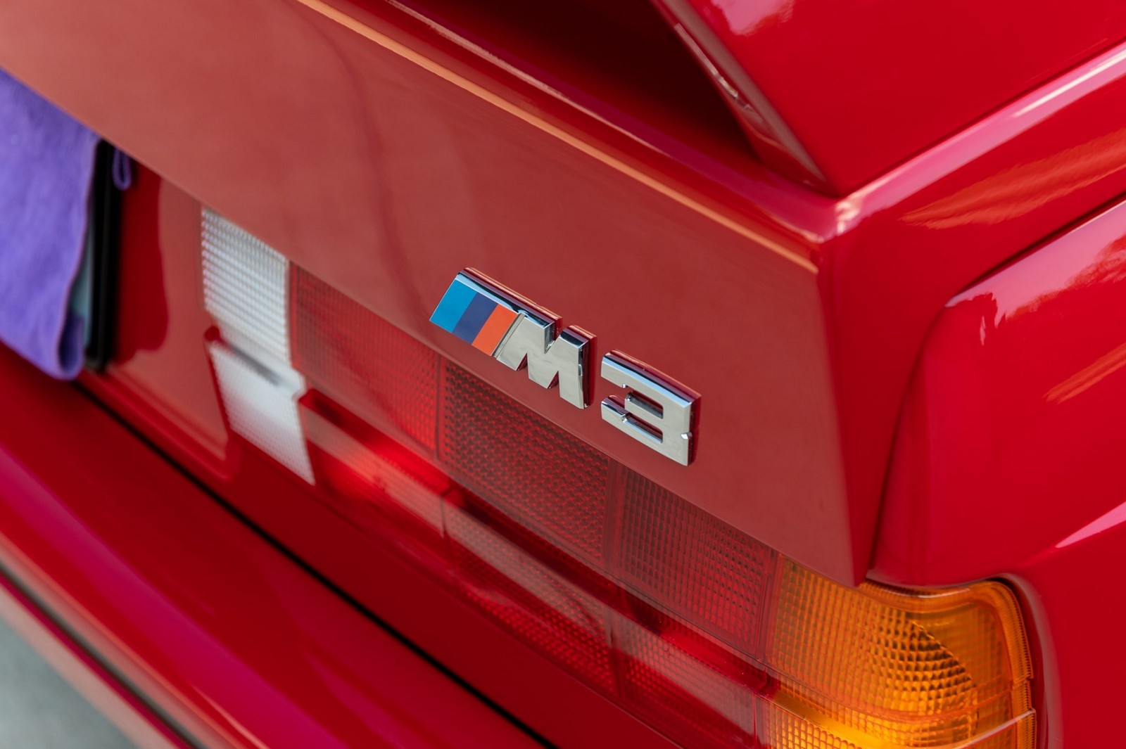 BMW M3 COUPE SPORT EVOLUTION, foto 53