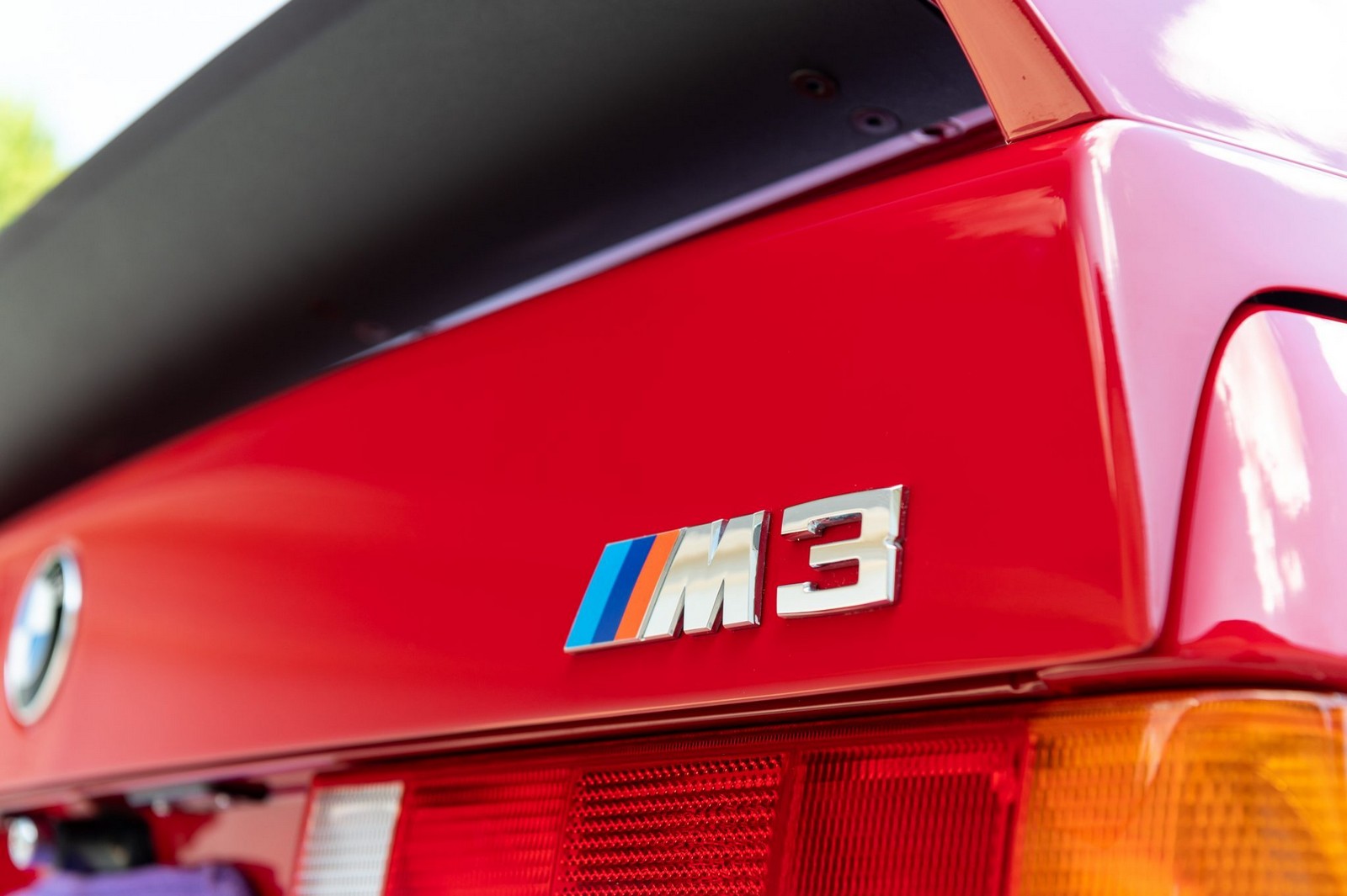 BMW M3 COUPE SPORT EVOLUTION, foto 54