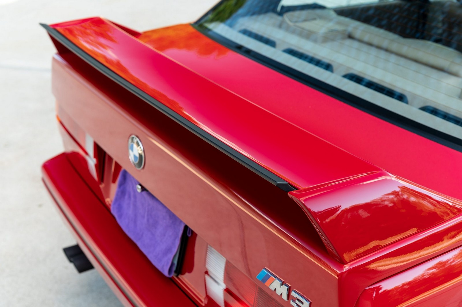 BMW M3 COUPE SPORT EVOLUTION, foto 55