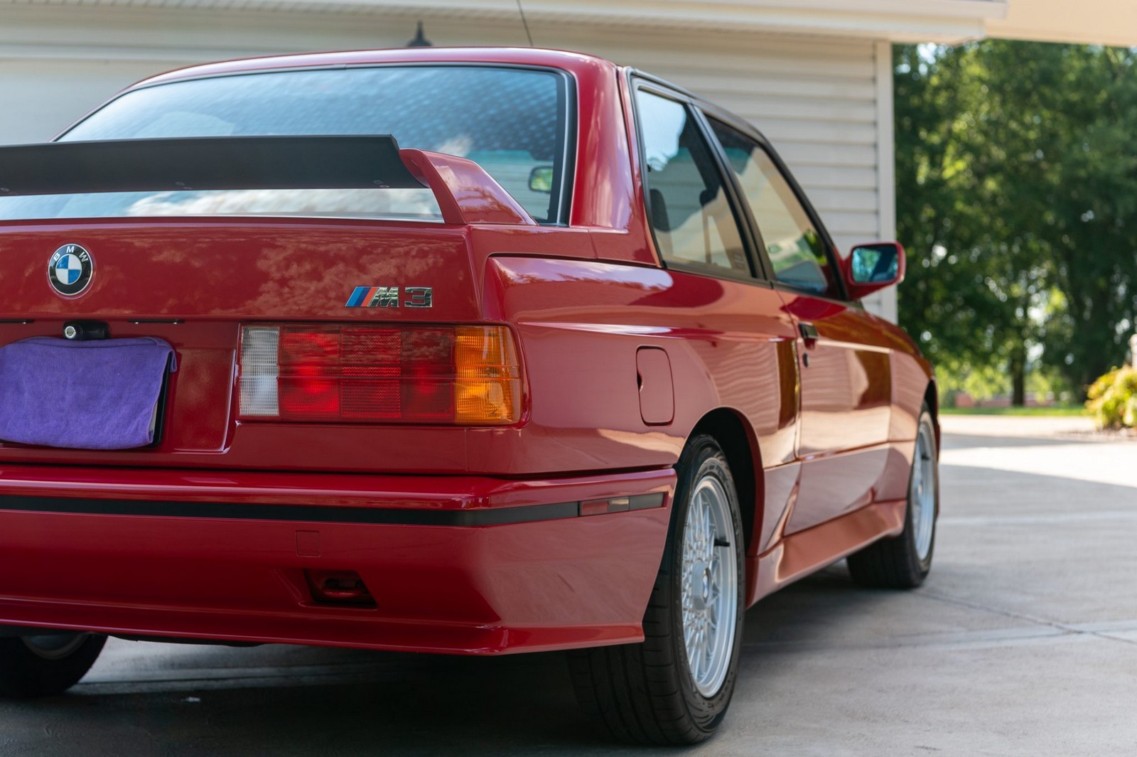BMW M3 COUPE SPORT EVOLUTION, foto 60