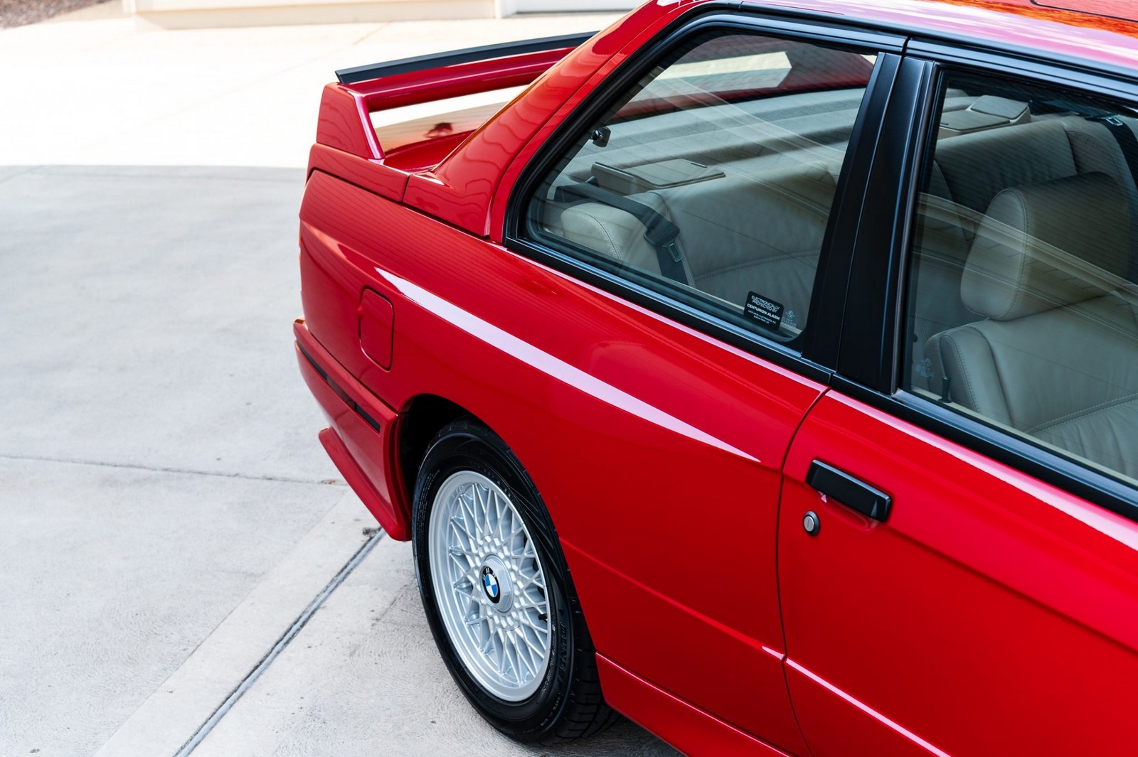 BMW M3 COUPE SPORT EVOLUTION, foto 64
