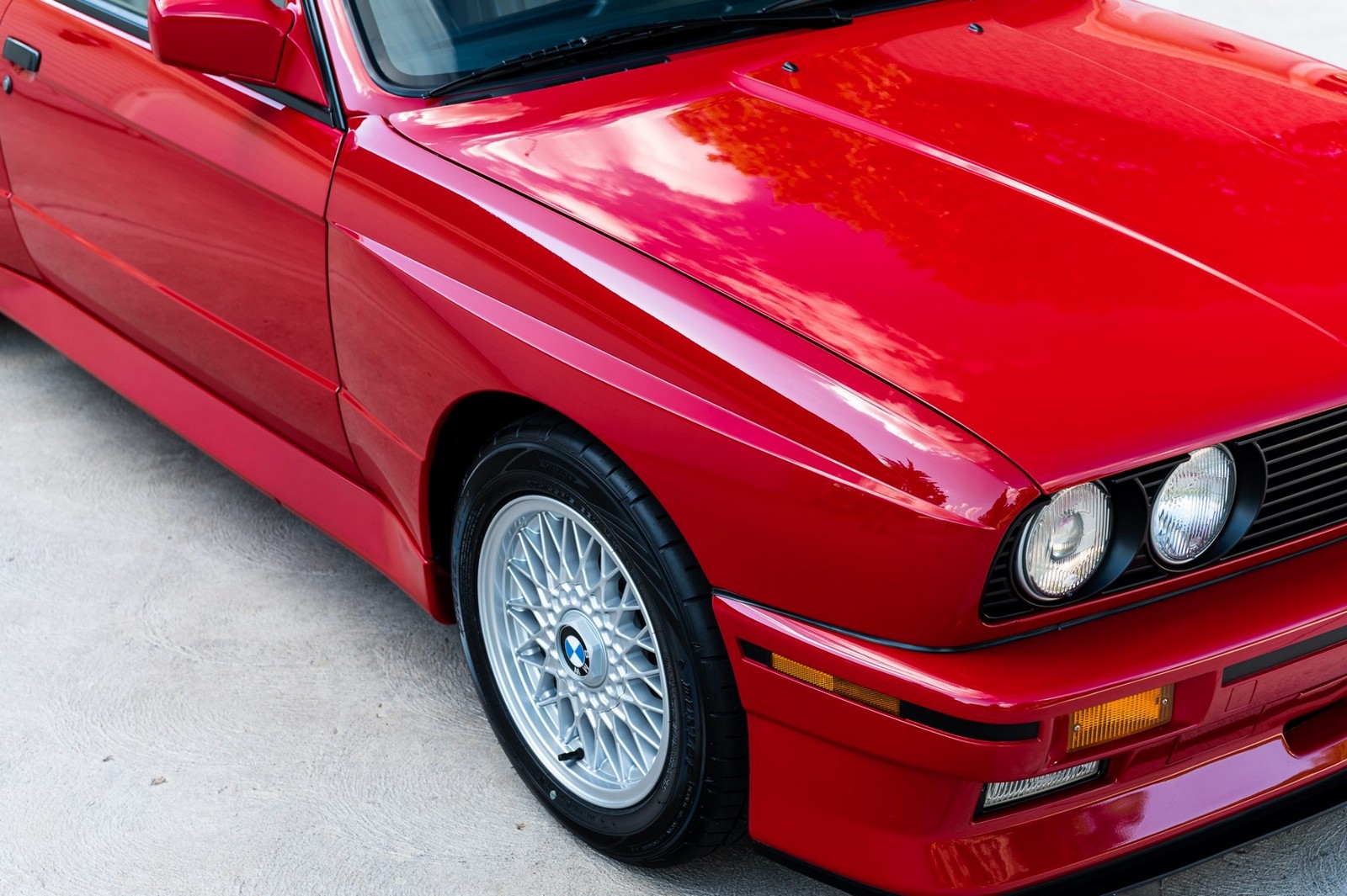 BMW M3 COUPE SPORT EVOLUTION, foto 73