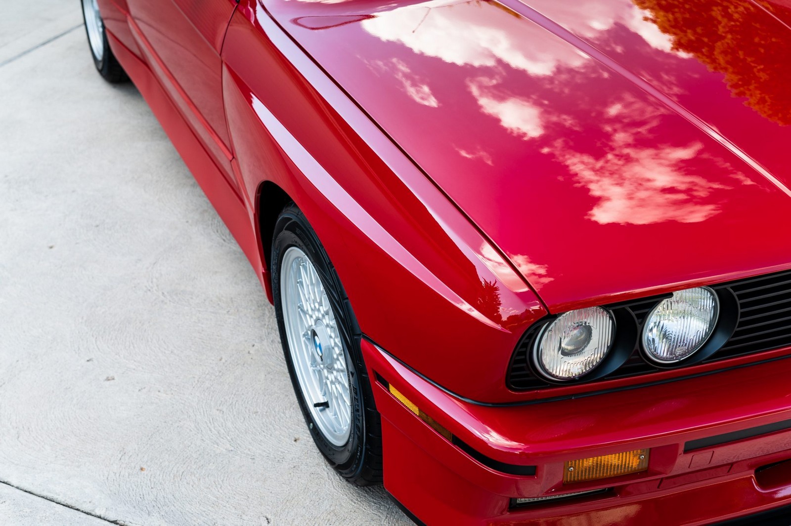 BMW M3 COUPE SPORT EVOLUTION, foto 74