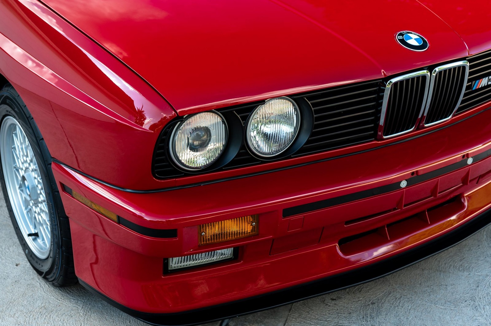 BMW M3 COUPE SPORT EVOLUTION, foto 75