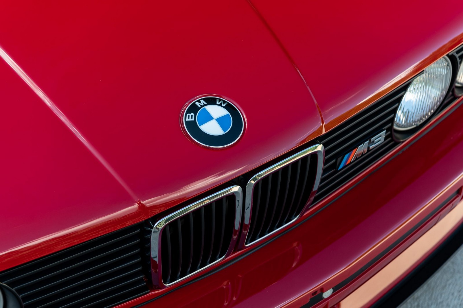 BMW M3 COUPE SPORT EVOLUTION, foto 76