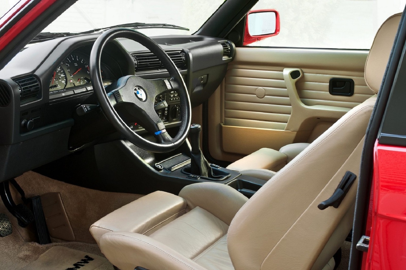 BMW M3 COUPE SPORT EVOLUTION, foto 91