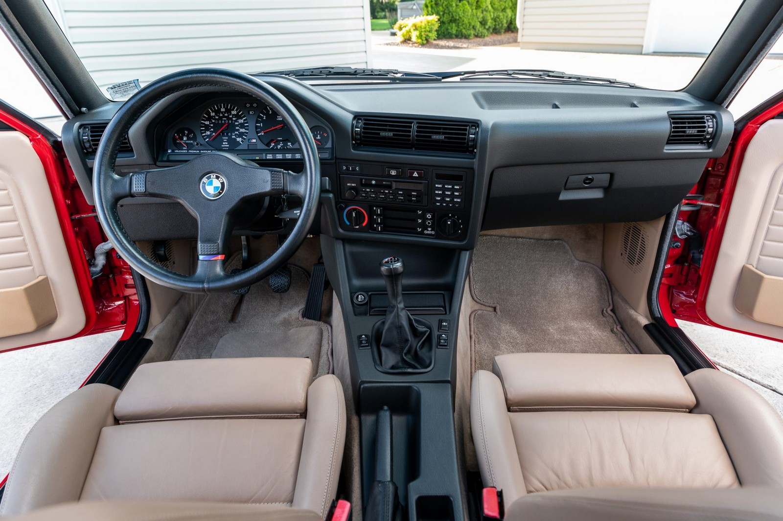 BMW M3 COUPE SPORT EVOLUTION, foto 95