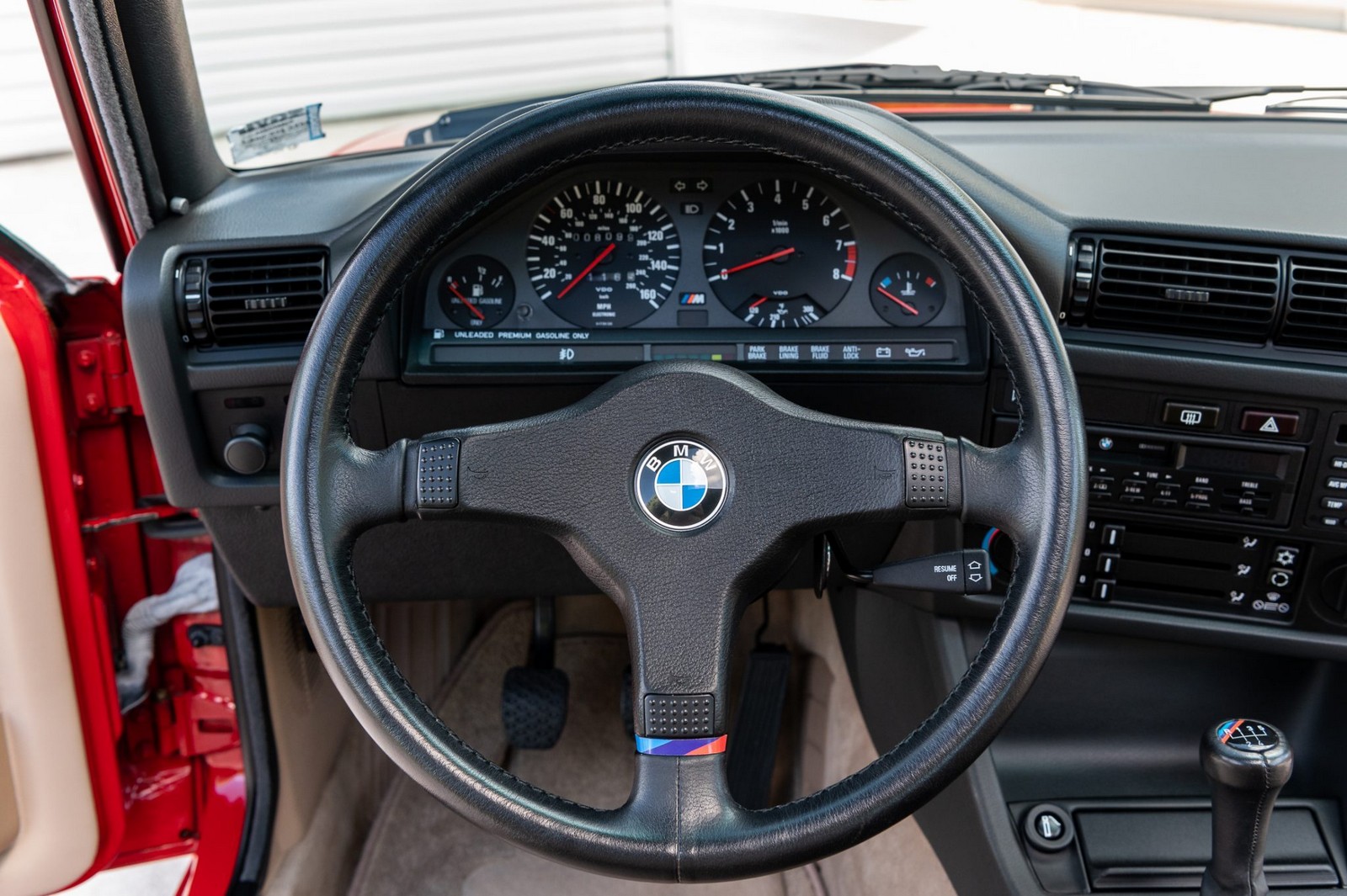BMW M3 COUPE SPORT EVOLUTION, foto 96