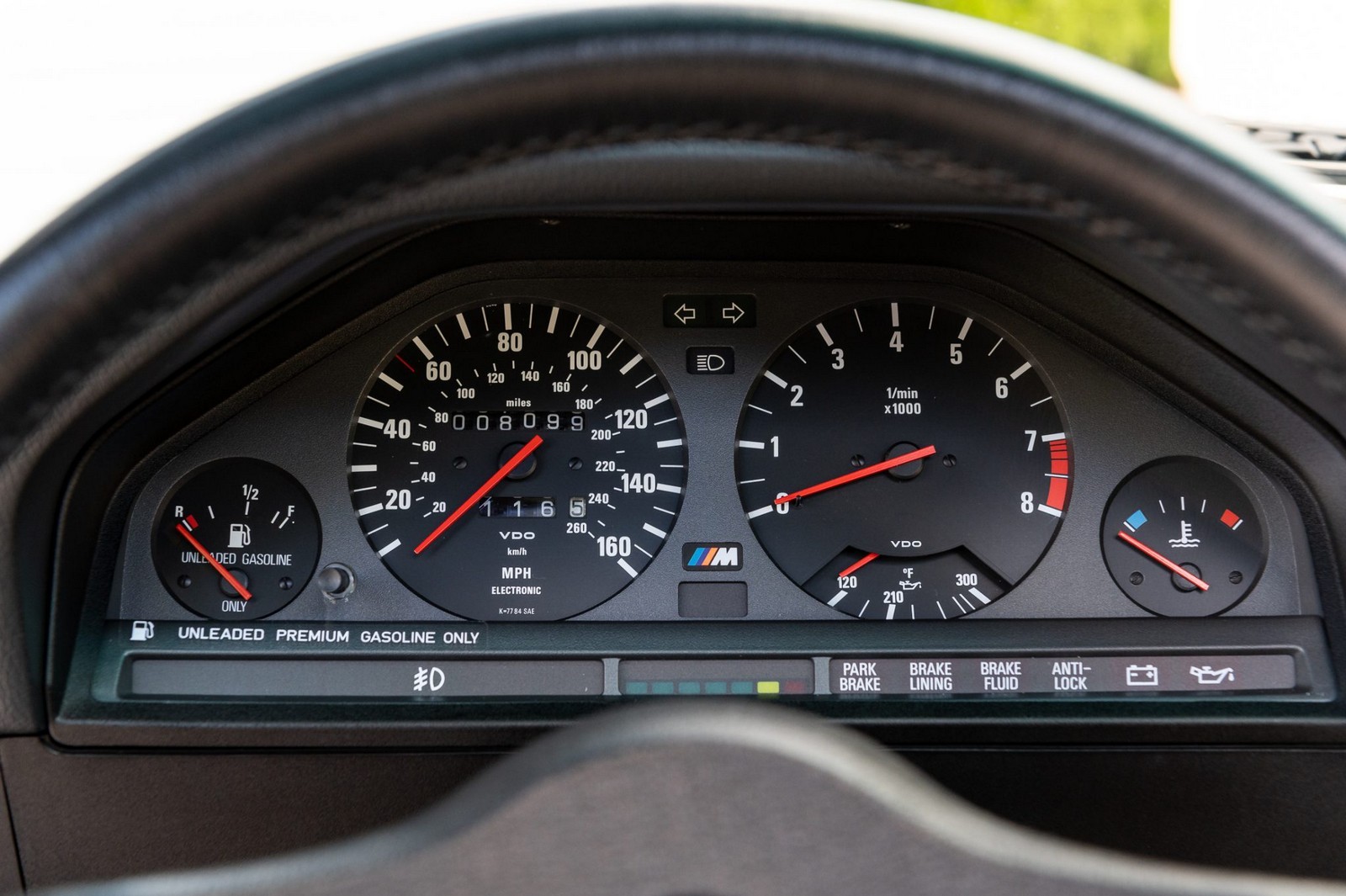 BMW M3 COUPE SPORT EVOLUTION, foto 97