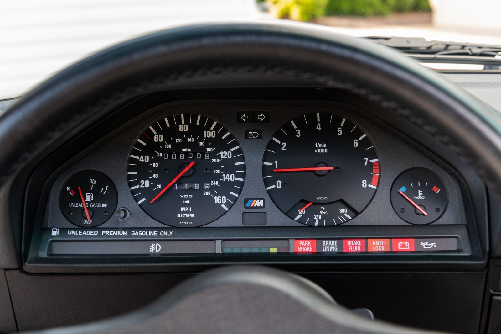BMW M3 COUPE SPORT EVOLUTION, foto 98