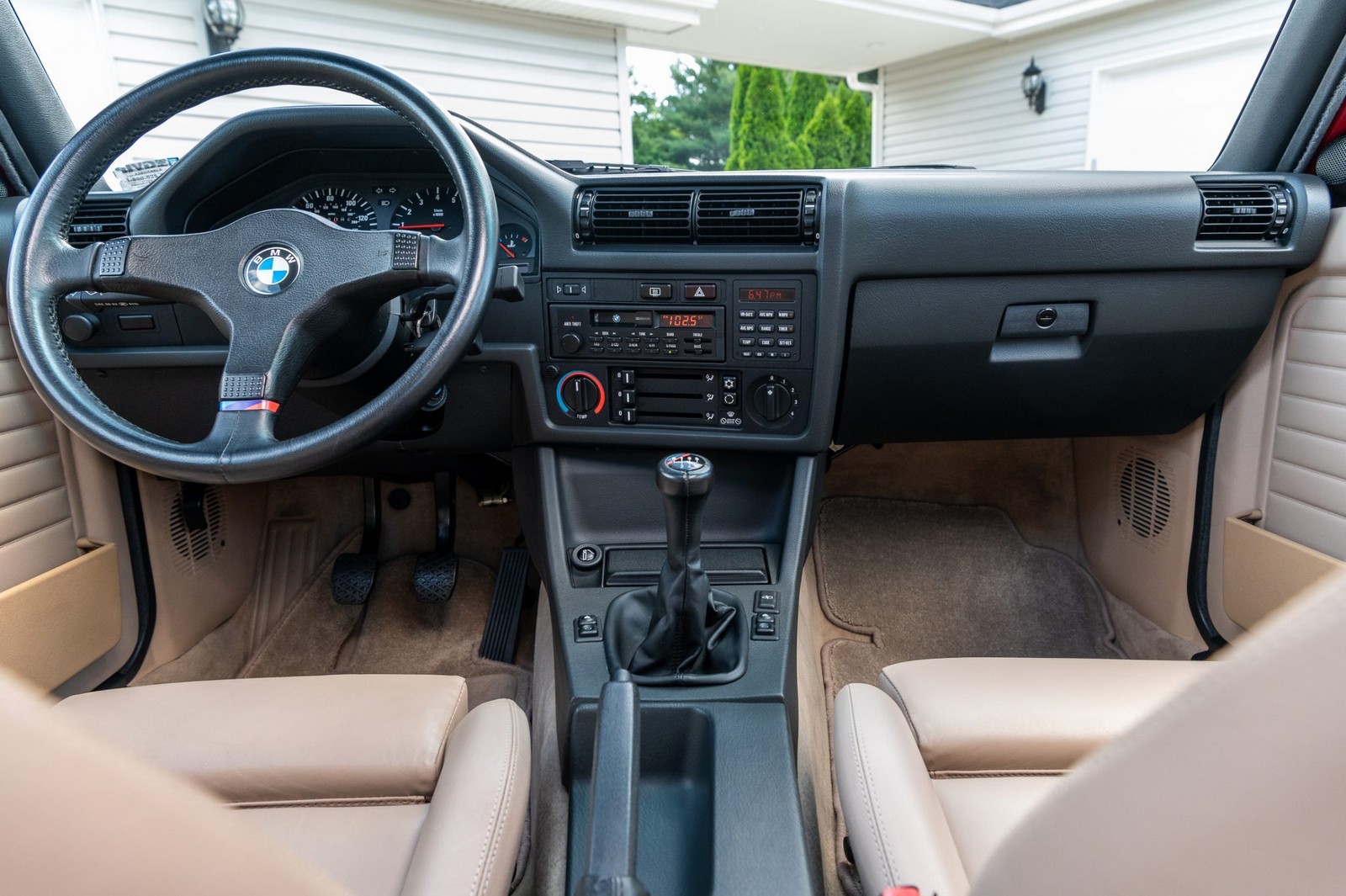 BMW M3 COUPE SPORT EVOLUTION, foto 101