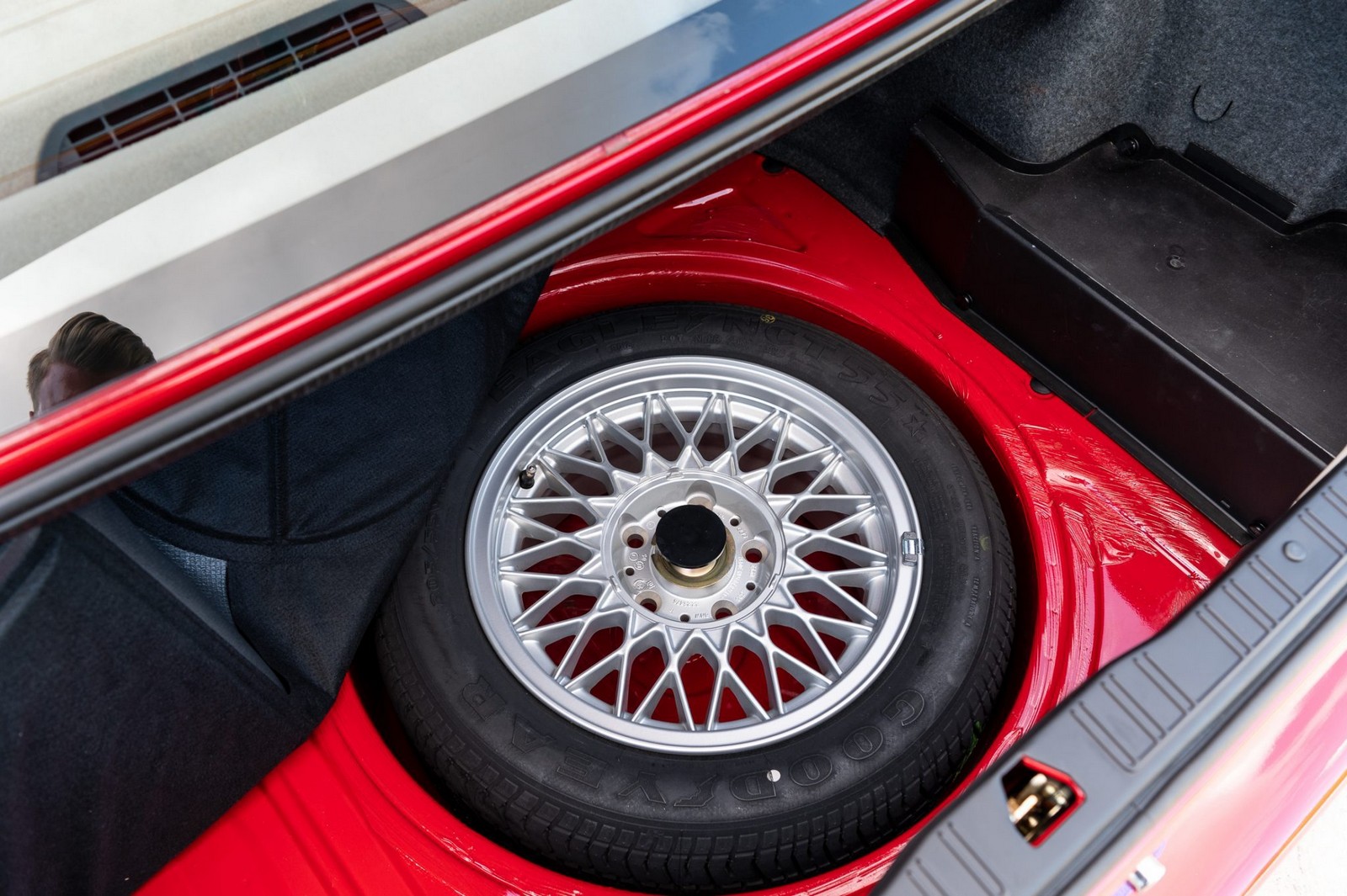 BMW M3 COUPE SPORT EVOLUTION, foto 147